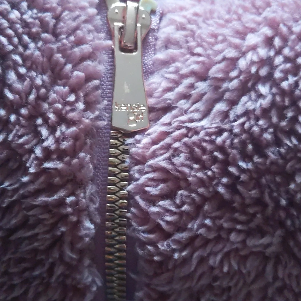 Toddler Kenzie girl fleece jacket